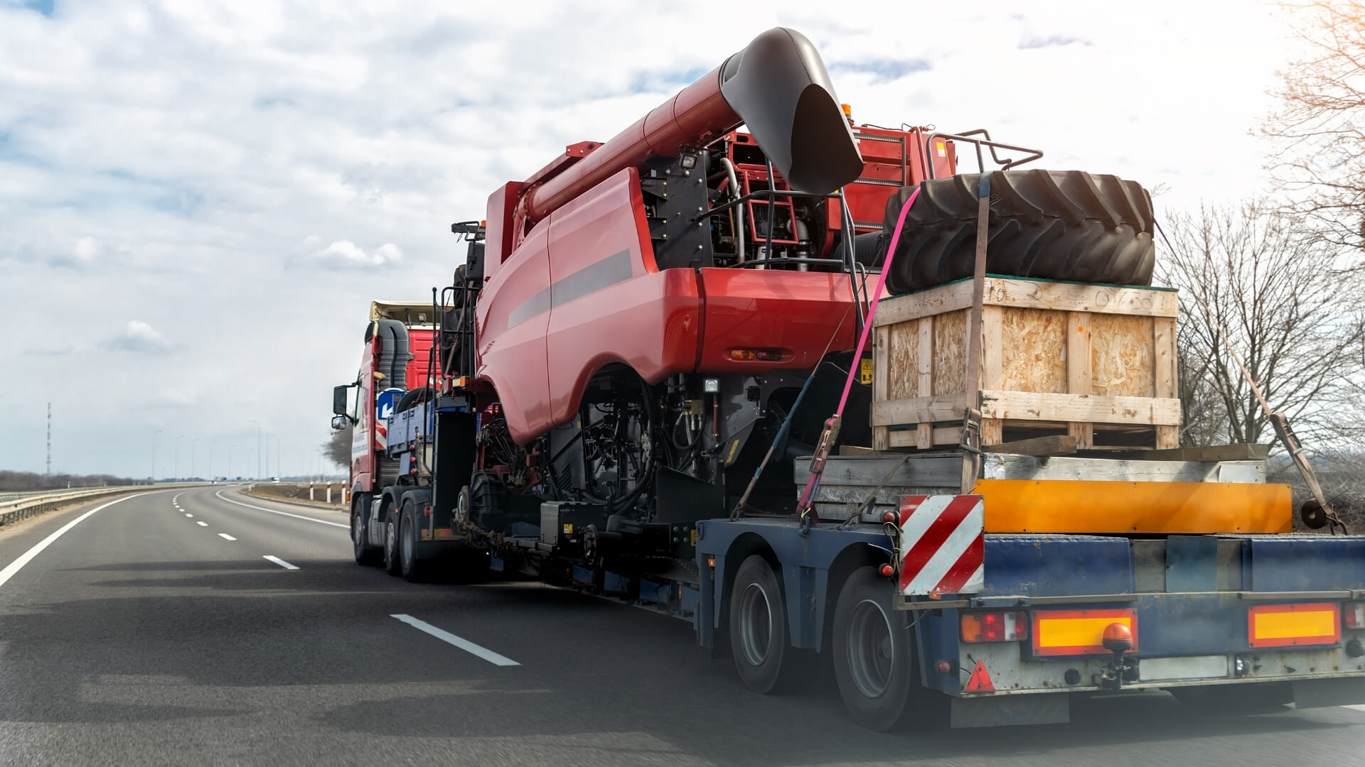 Makina Taşımacılık